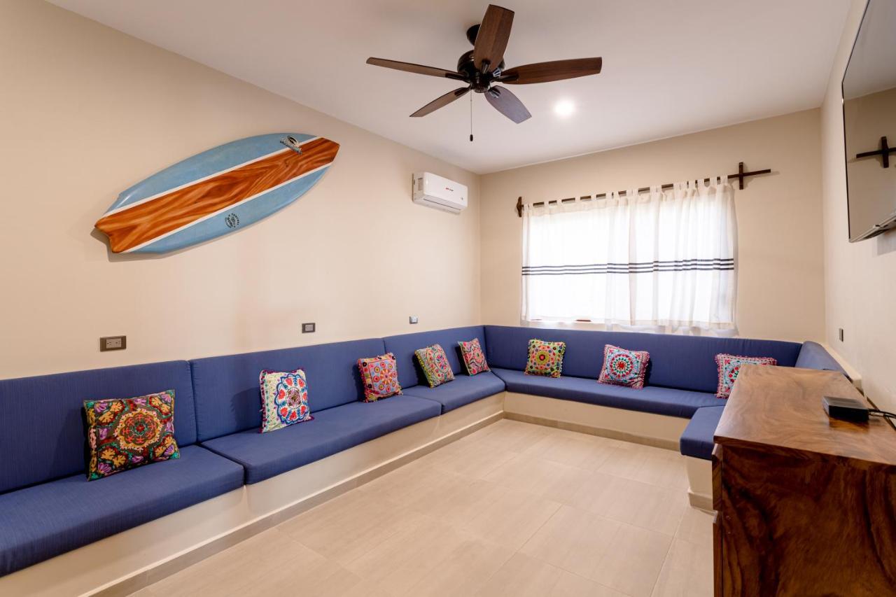 埃斯孔迪多港Casa Sunshine别墅 外观 照片
